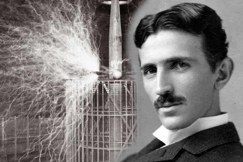 27 Nikola Tesla Time Machine Timeline, Interesting Facts - INVENTgen